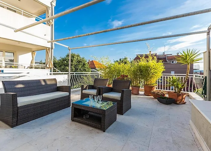 Apartmán Dada Biograd Na Moru