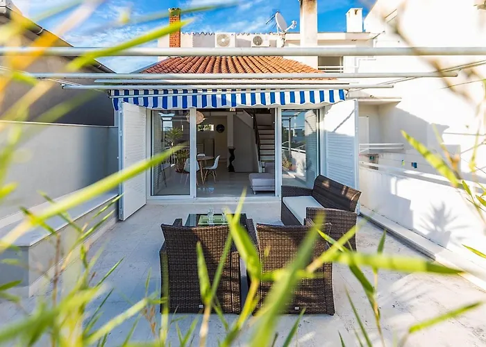 Apartmán Dada Biograd Na Moru