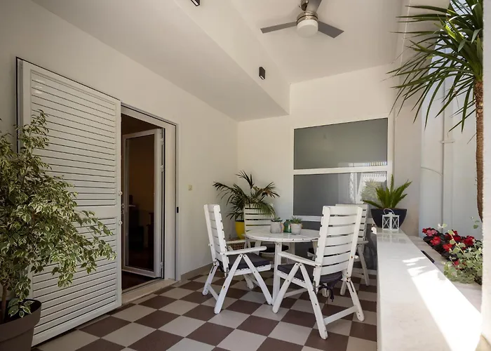 Apartmán Dada Biograd Na Moru