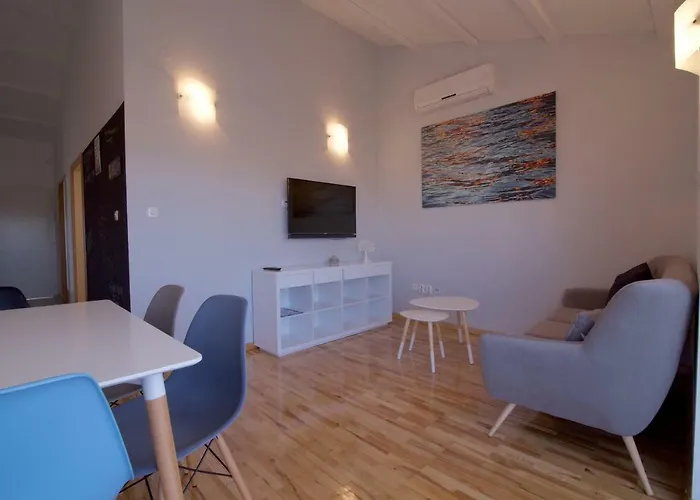 Apartmán Dada Biograd Na Moru