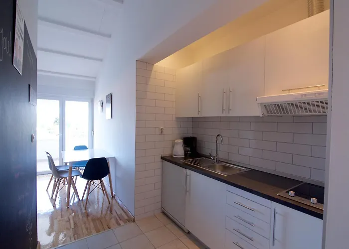 Apartmán Dada Biograd Na Moru