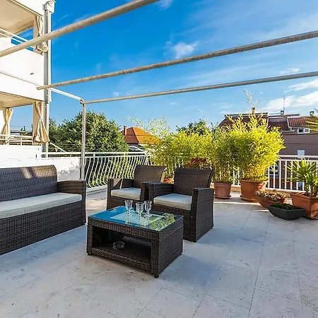 Apartmán Dada Biograd Na Moru