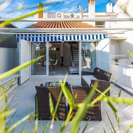 Apartmán Dada Biograd Na Moru