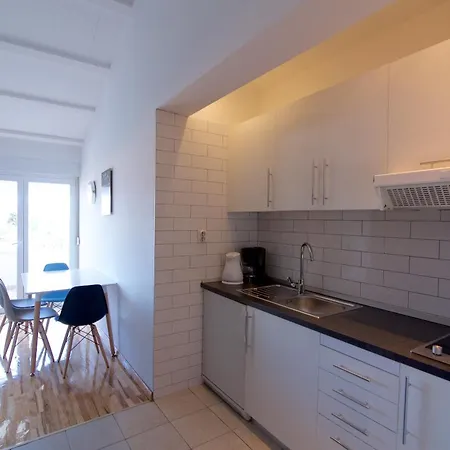 Apartmán Dada Biograd Na Moru