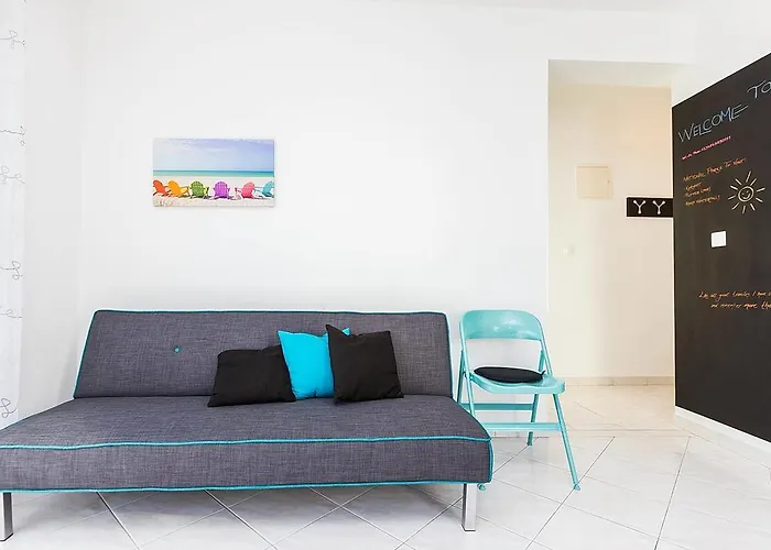 Apartman Dada Biograd Na Moru