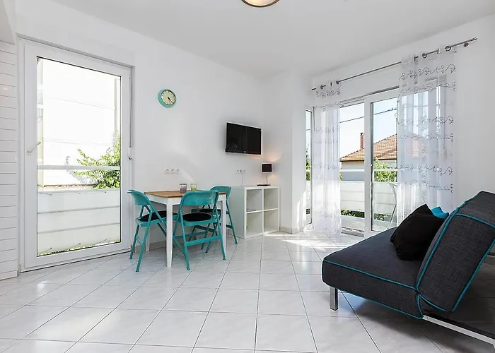 Dada Apartman Biograd Na Moru